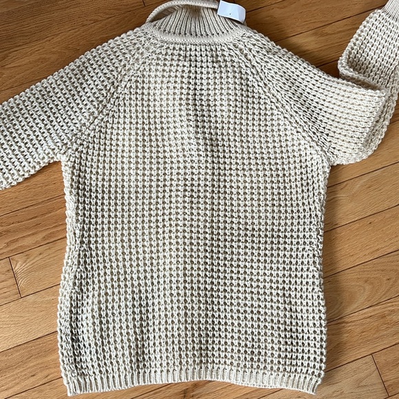 Purple Heather Cardigan - Picture 10 of 10